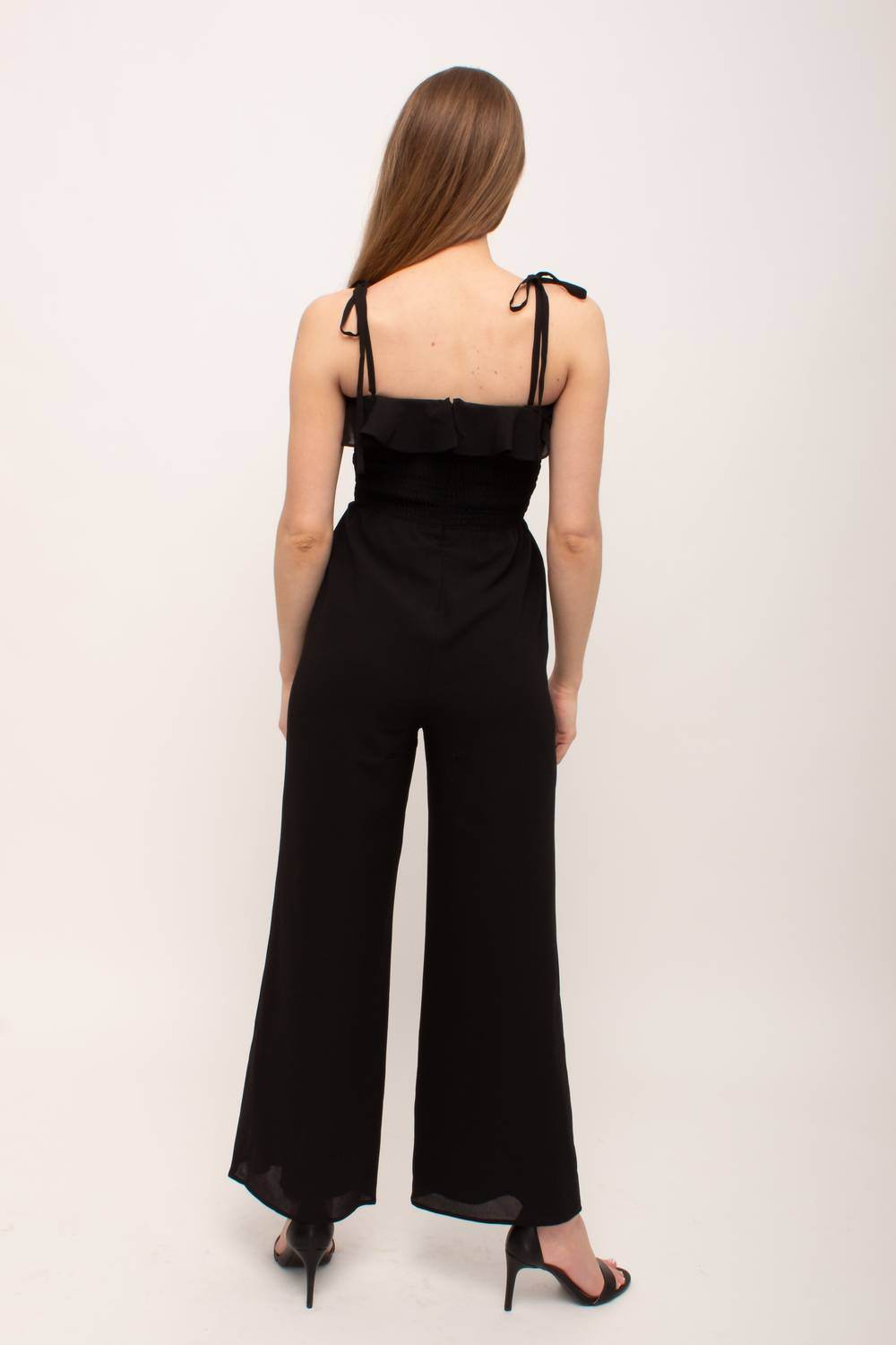 Ali & Jay - Z Francesca Tie Strap Jumpsuit - Rack Hunt -