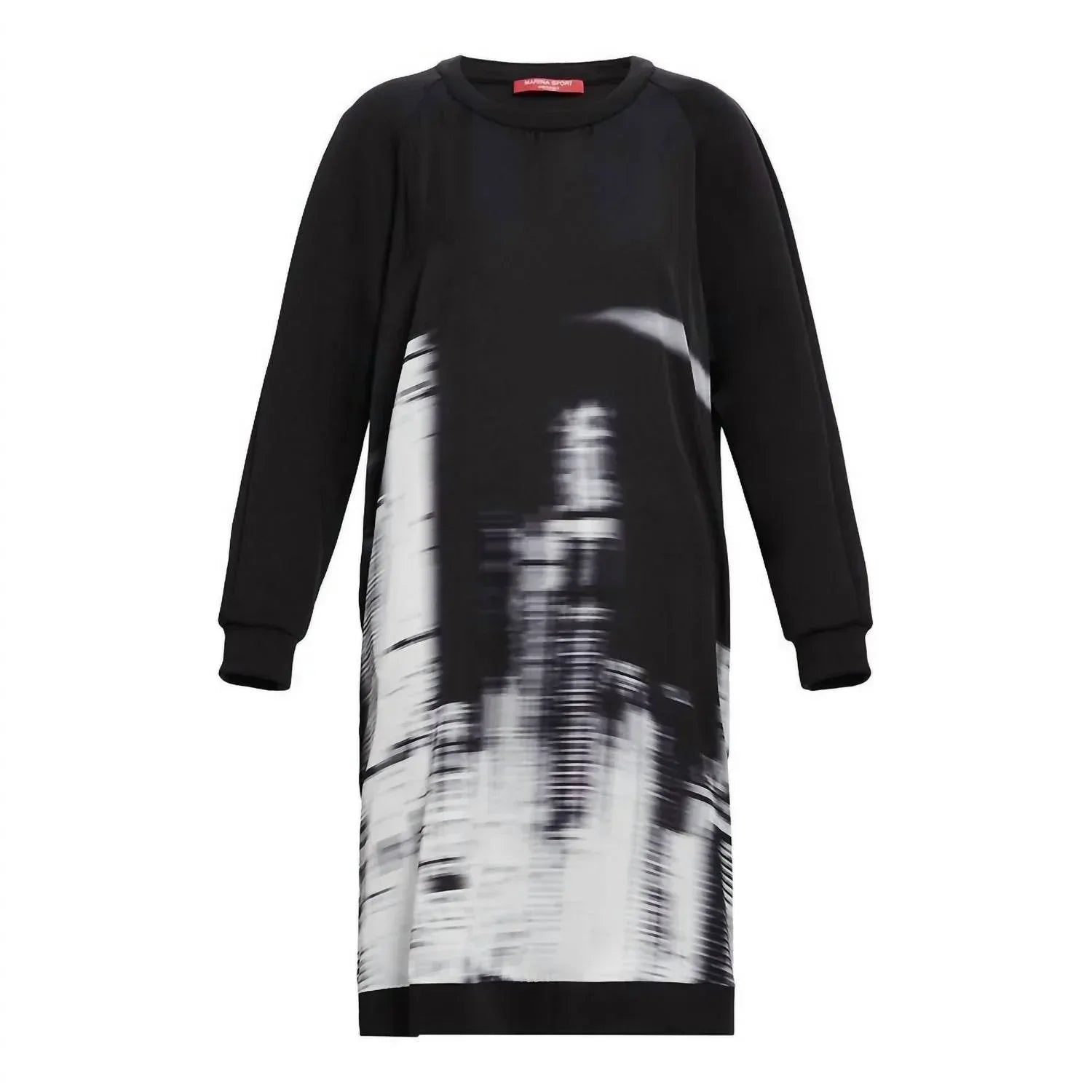 Marina Rinaldi - Occitano Sport Jersey Dress - Rack Hunt