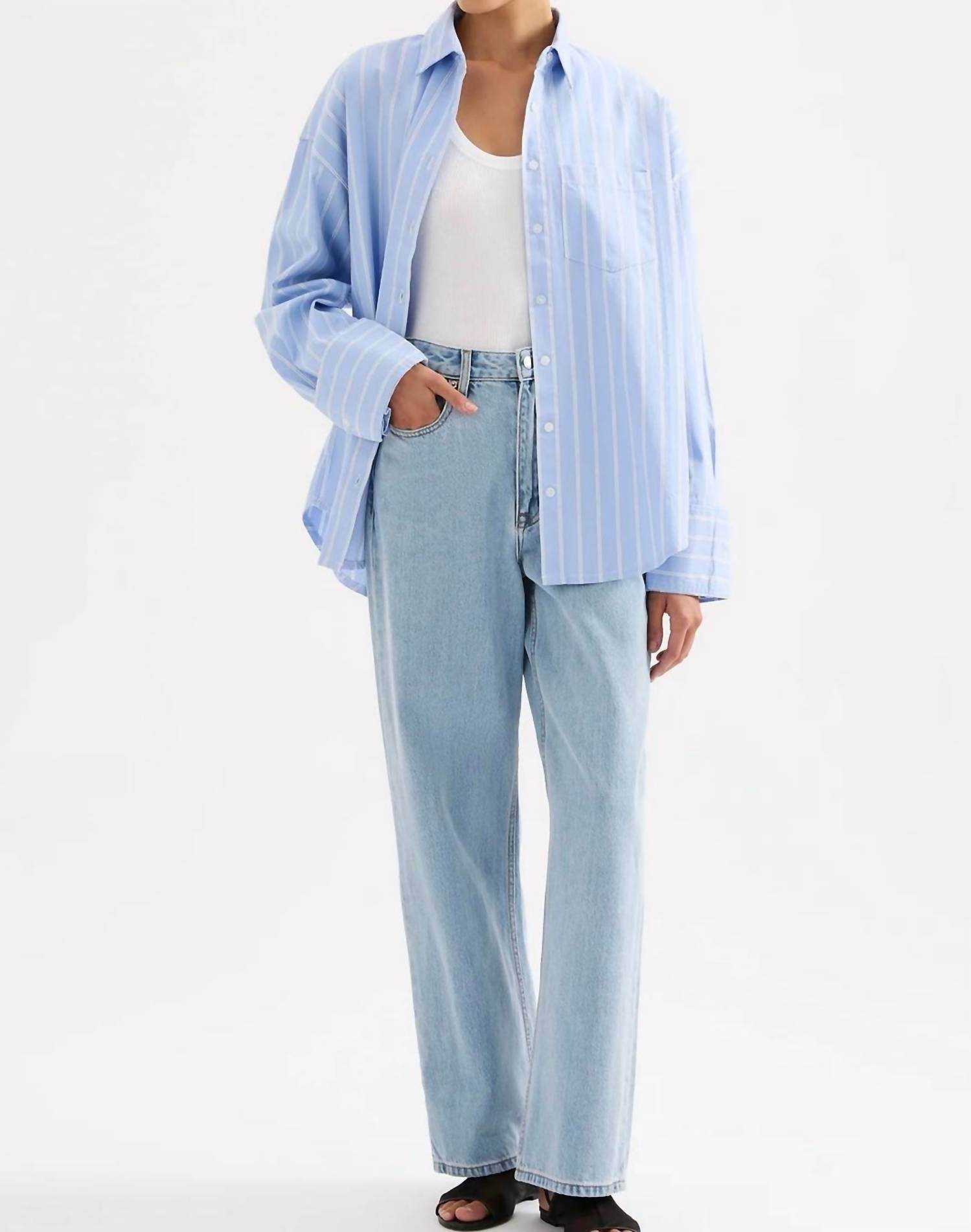 Nude Lucy - Emerson Shirt - Rack Hunt