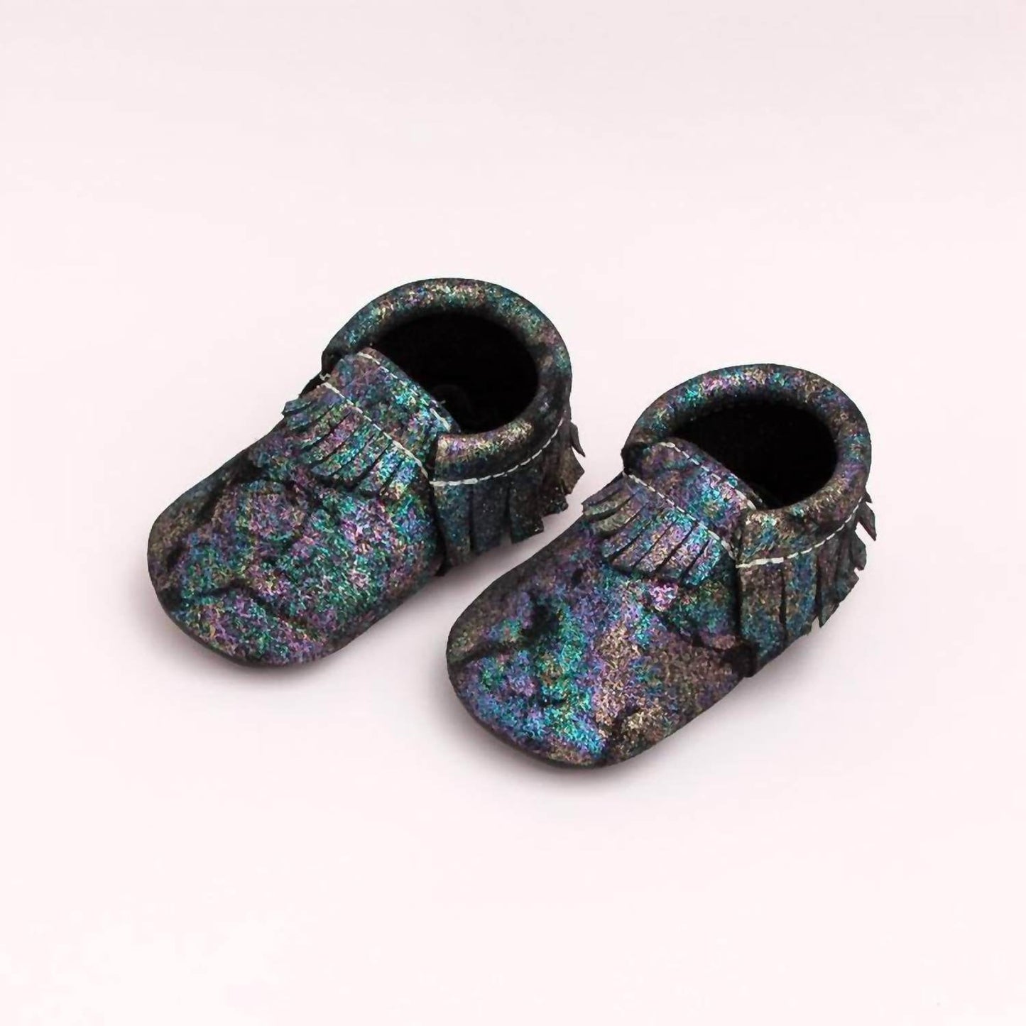 Freshly Picked - Kid's Soft Soled Baby Moccasins - Rack Hunt