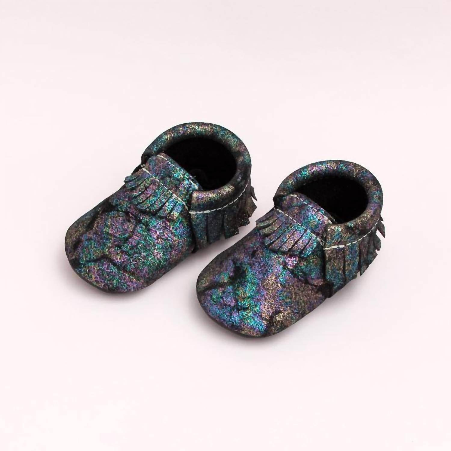 Freshly Picked - Kid's Soft Soled Baby Moccasins - Rack Hunt