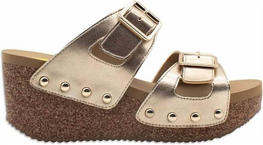 PV Footwear - Women's Gertrude Sandals - Rack Hunt -