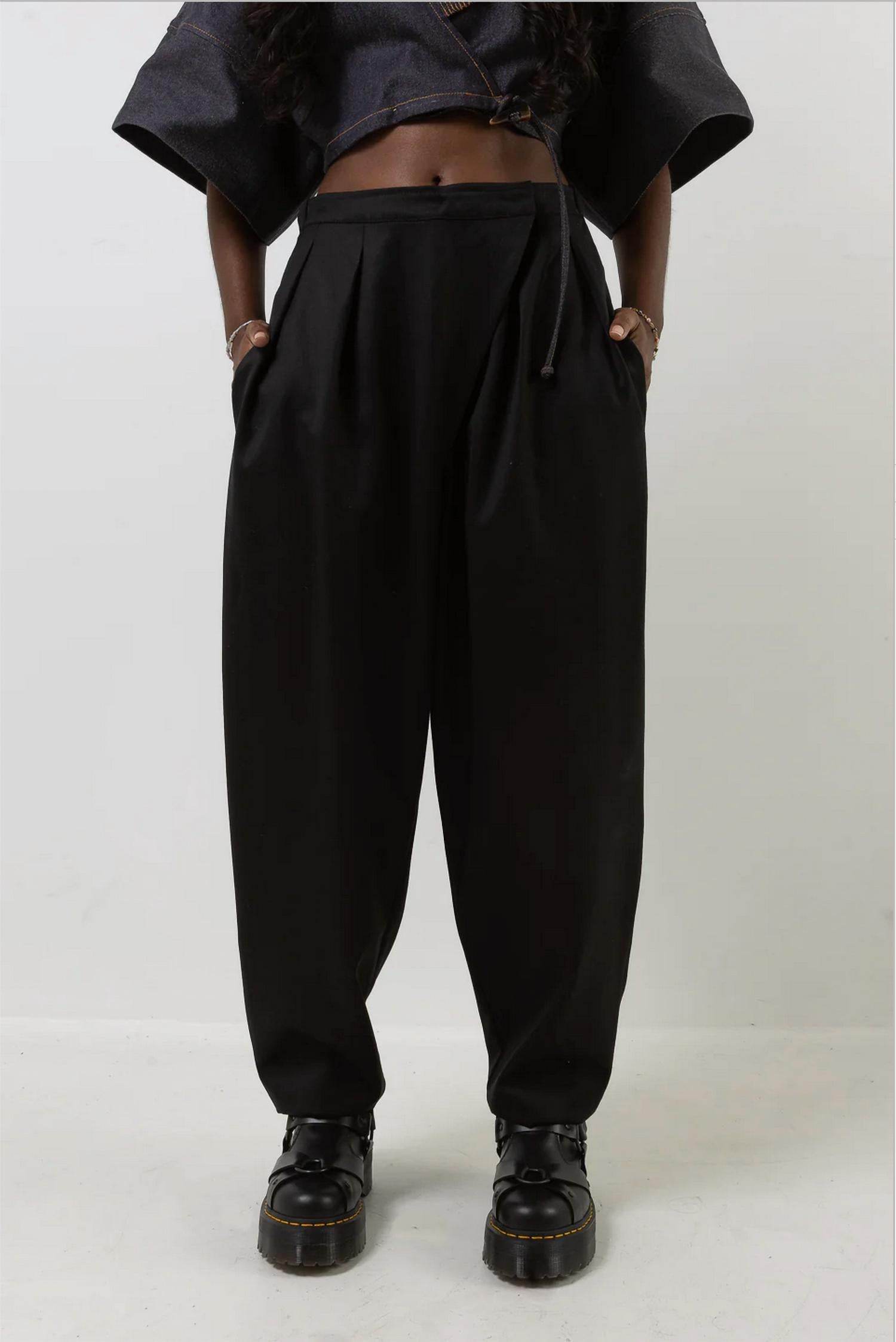 Mercy House - Julius Wool Trousers - Rack Hunt -