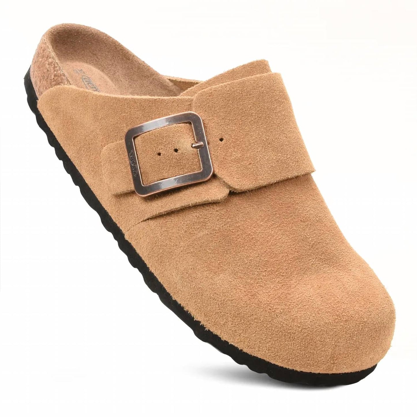 Women's Atlas Leather Clogs