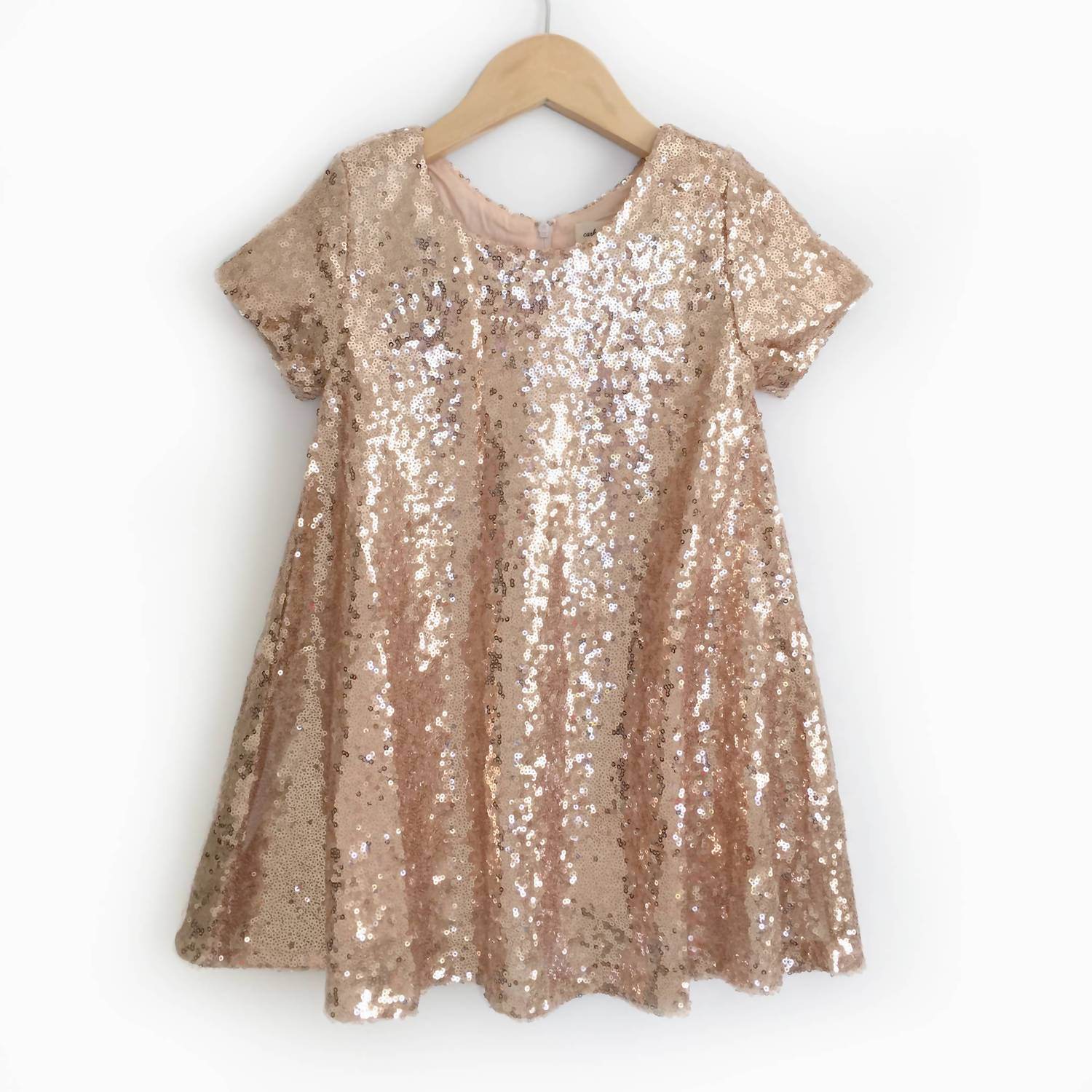 Carken Design - Girl's Sequin Dress - Rack Hunt -