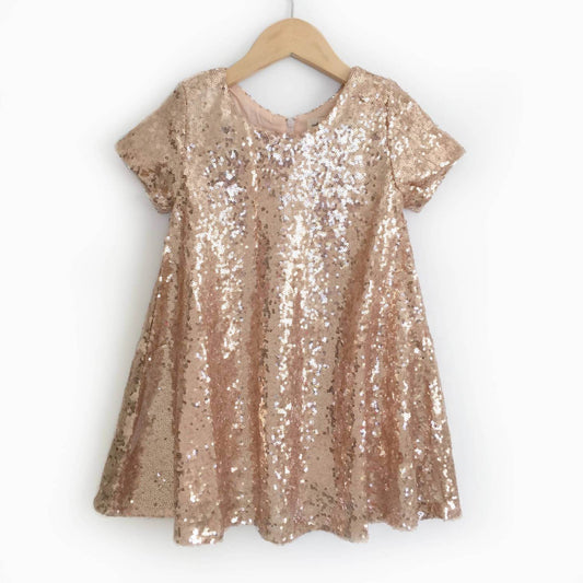 Carken Design - Girl's Sequin Dress - Rack Hunt -