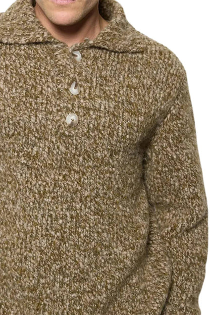 Zermat Polo Sweater