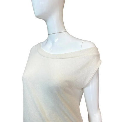 Alyssa Thomas - Women's On-Off Shoulder Scoop Neck Top - Rack Hunt