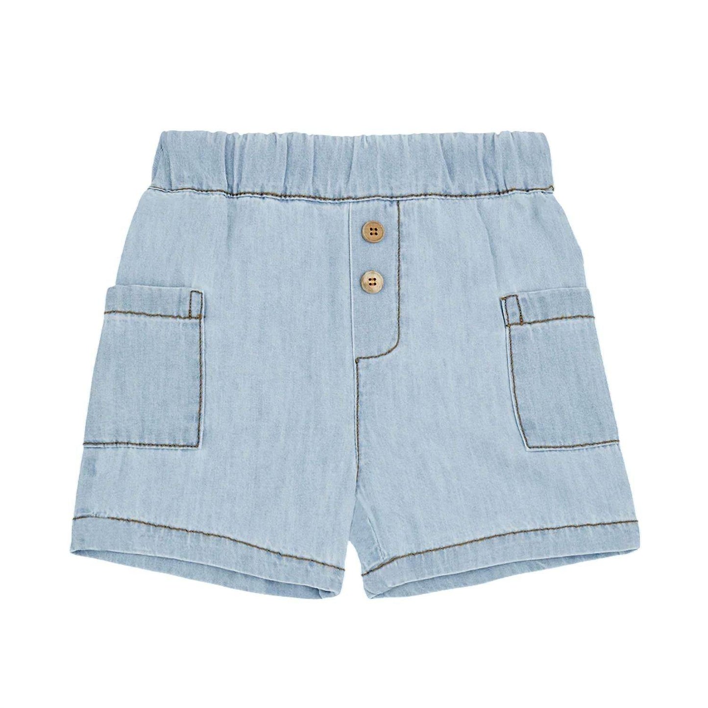 One More In the Family - Kids Giacomo Bermuda Short - Rack Hunt
