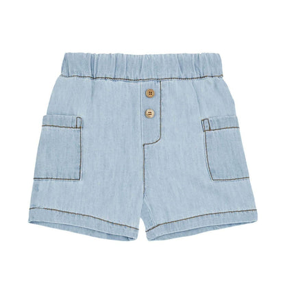 One More In the Family - Kids Giacomo Bermuda Short - Rack Hunt