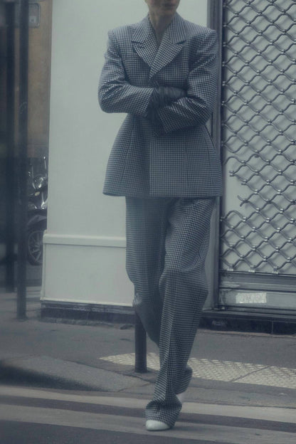 Teddy Wool Pant