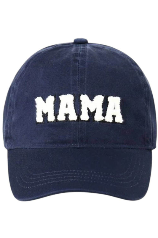 David & Young - Women's Mama Chenille Patch Cap - Rack Hunt -