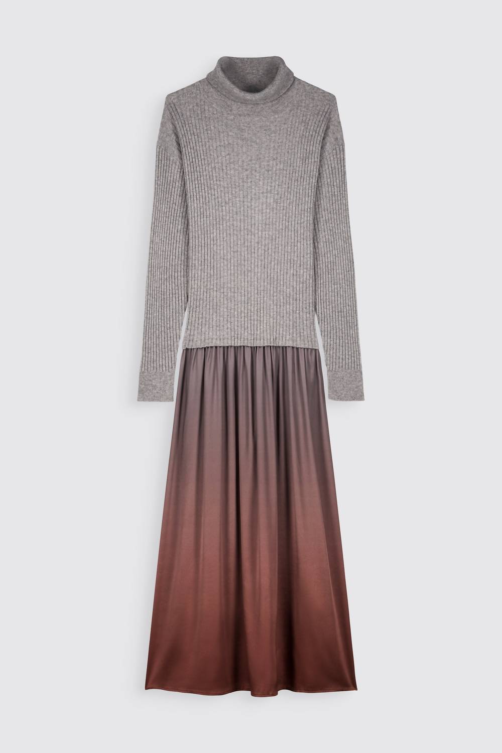 The Reve Long Dress