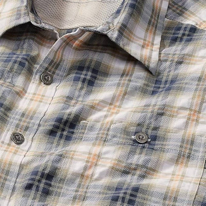 Plaid Rainier 2.0 Hiking Shirt