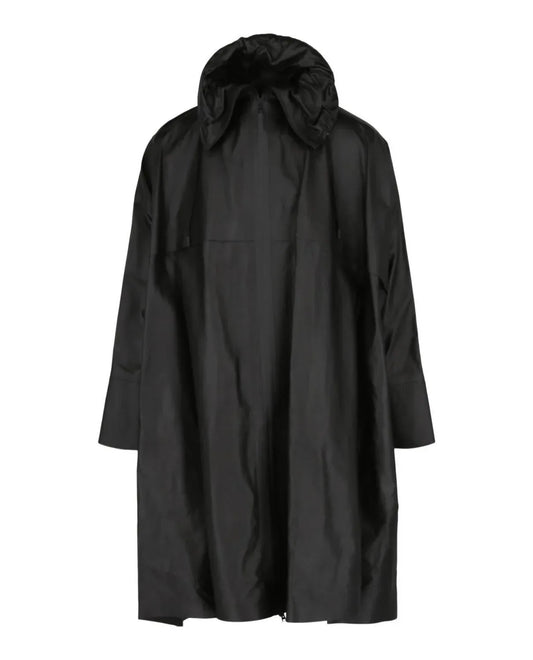 Bottega Veneta - Women's Oversized Leather Trench Coat - Rack Hunt