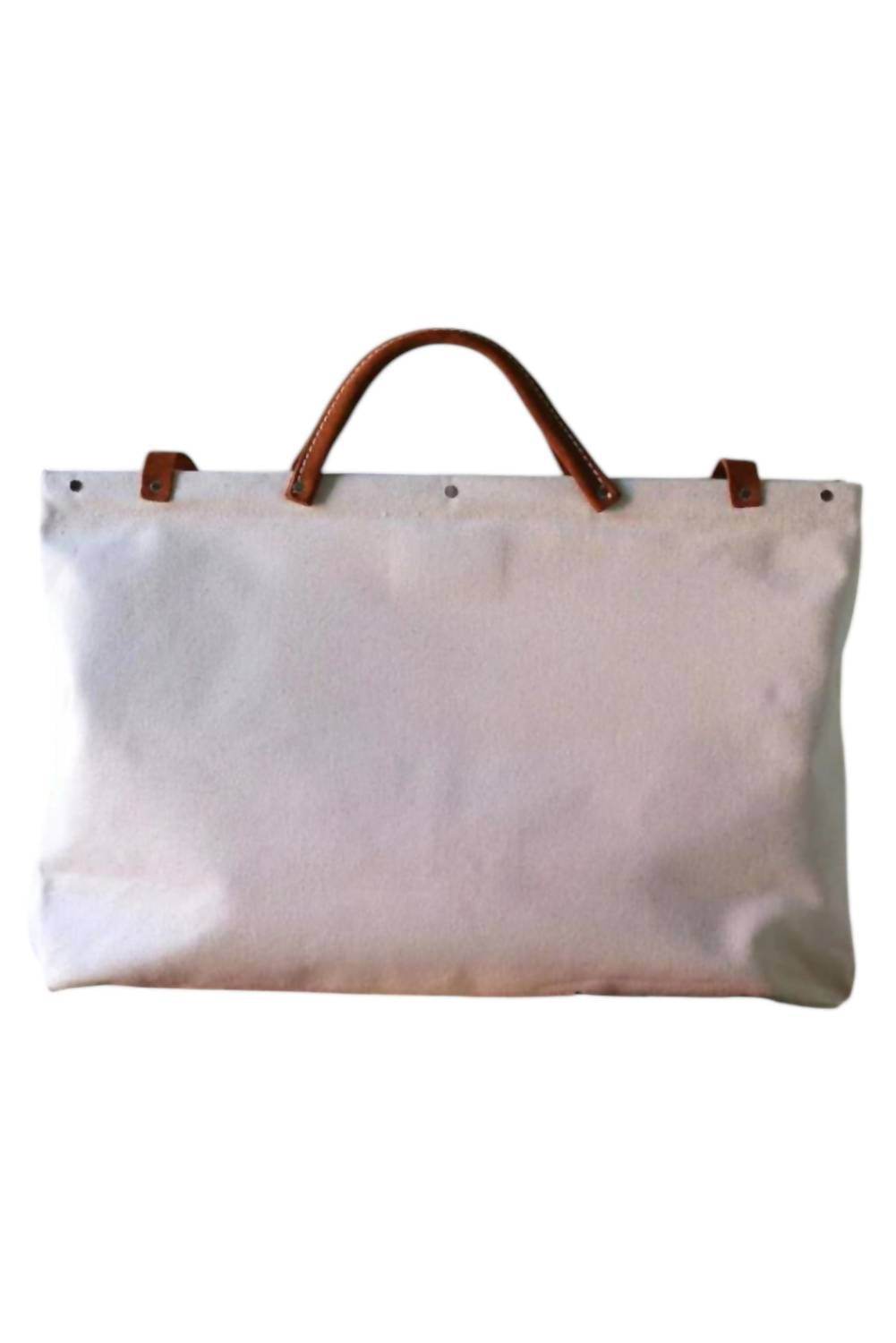 Forestbound - Women's Be Uniquely You Canvas Weekender Utility Bag - Rack Hunt -