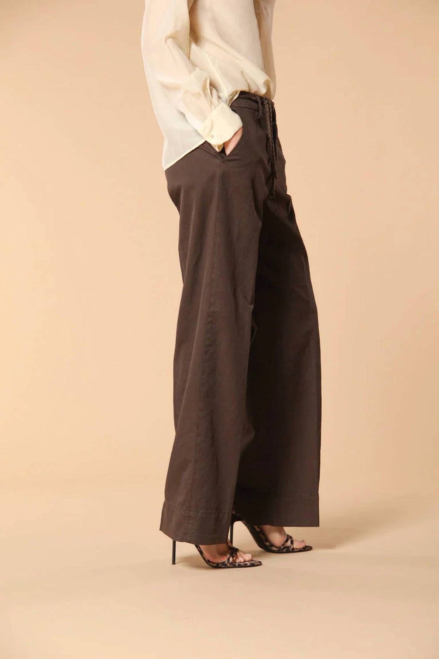 New York Studio Relaxed Pant