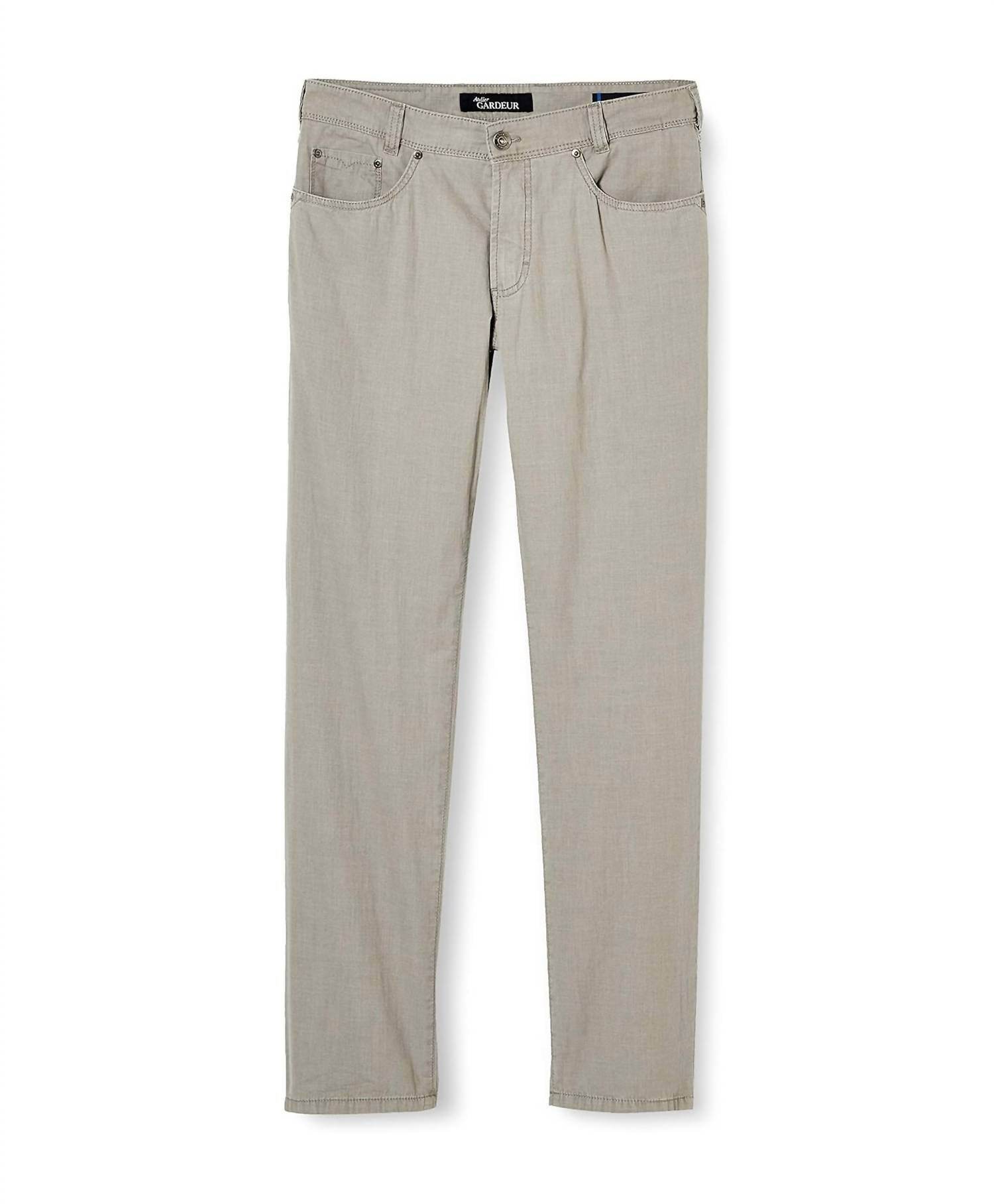 gardeur - Men's Nevio Pant - Rack Hunt -