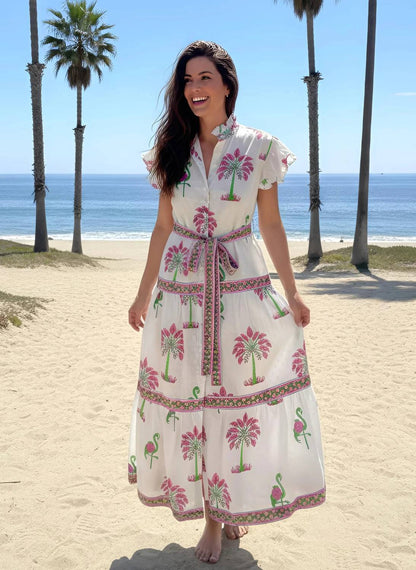 Devi Maxi Dress