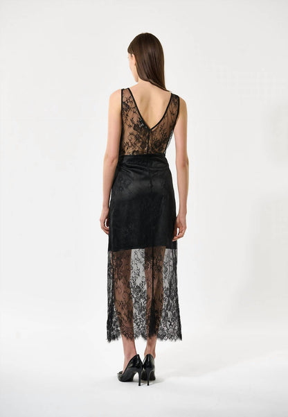 Teba Midi Dress