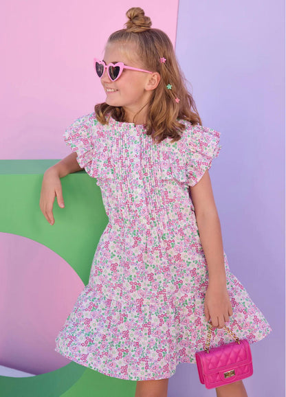 Rodeo Floral Dress