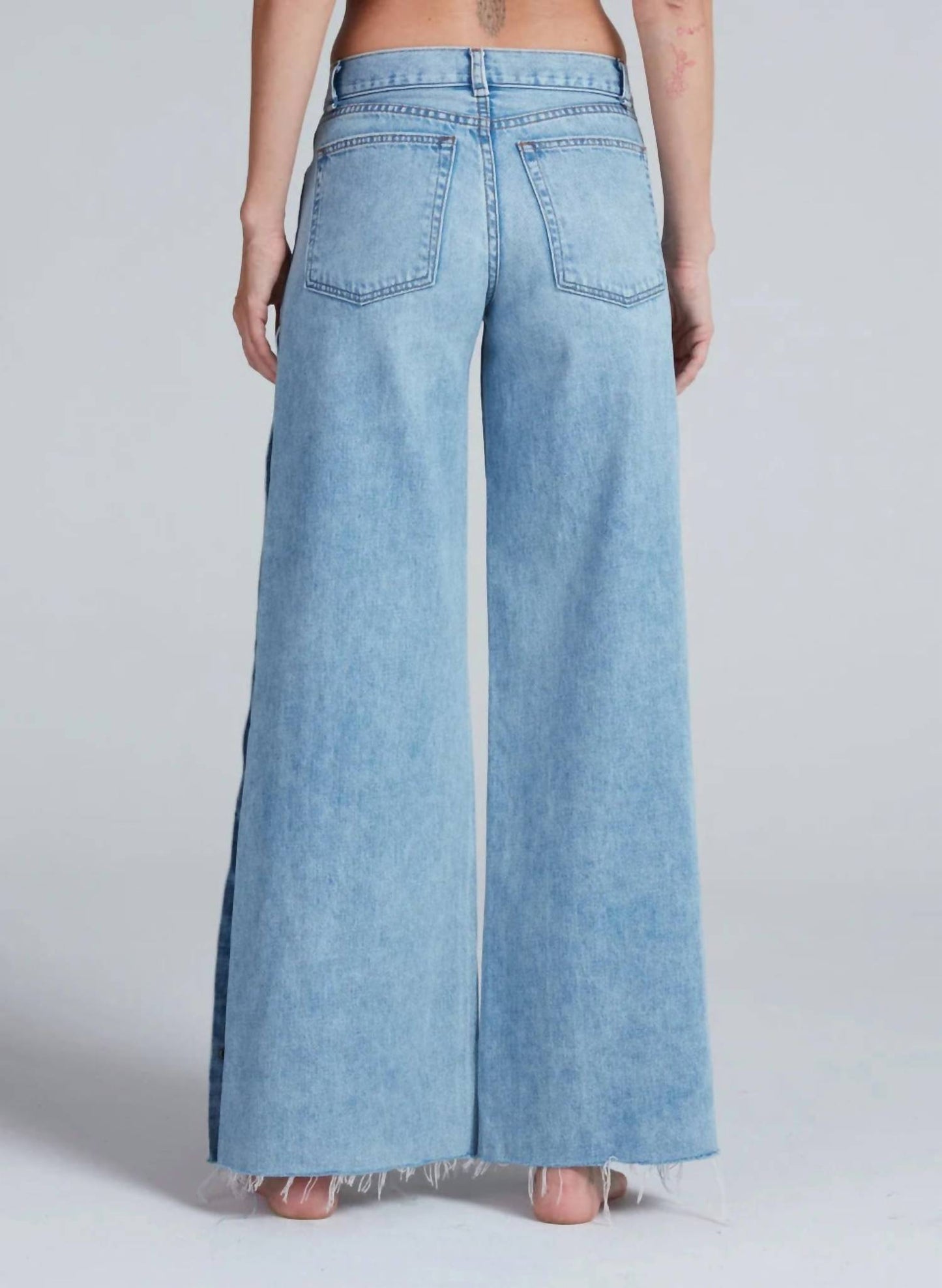Women's Longboarder Relaxed Straight Leg Jeans