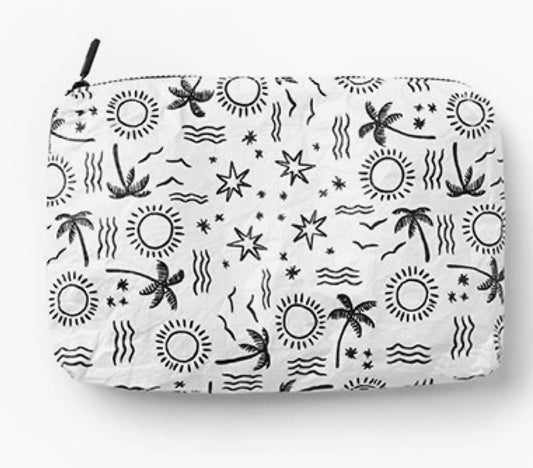Water Resistant Printed Pouch