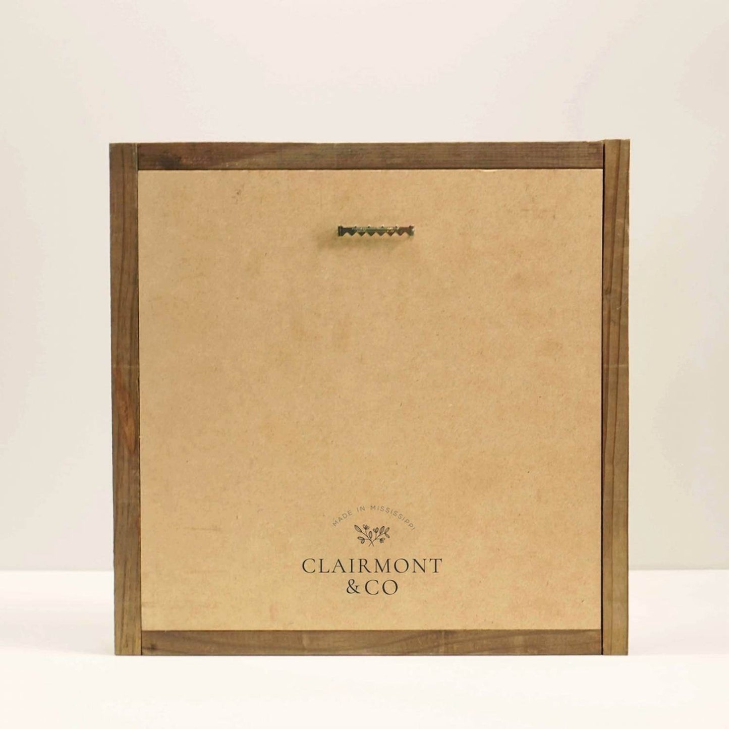 Clairmont & Co - Faith Based Sign - Rack Hunt -