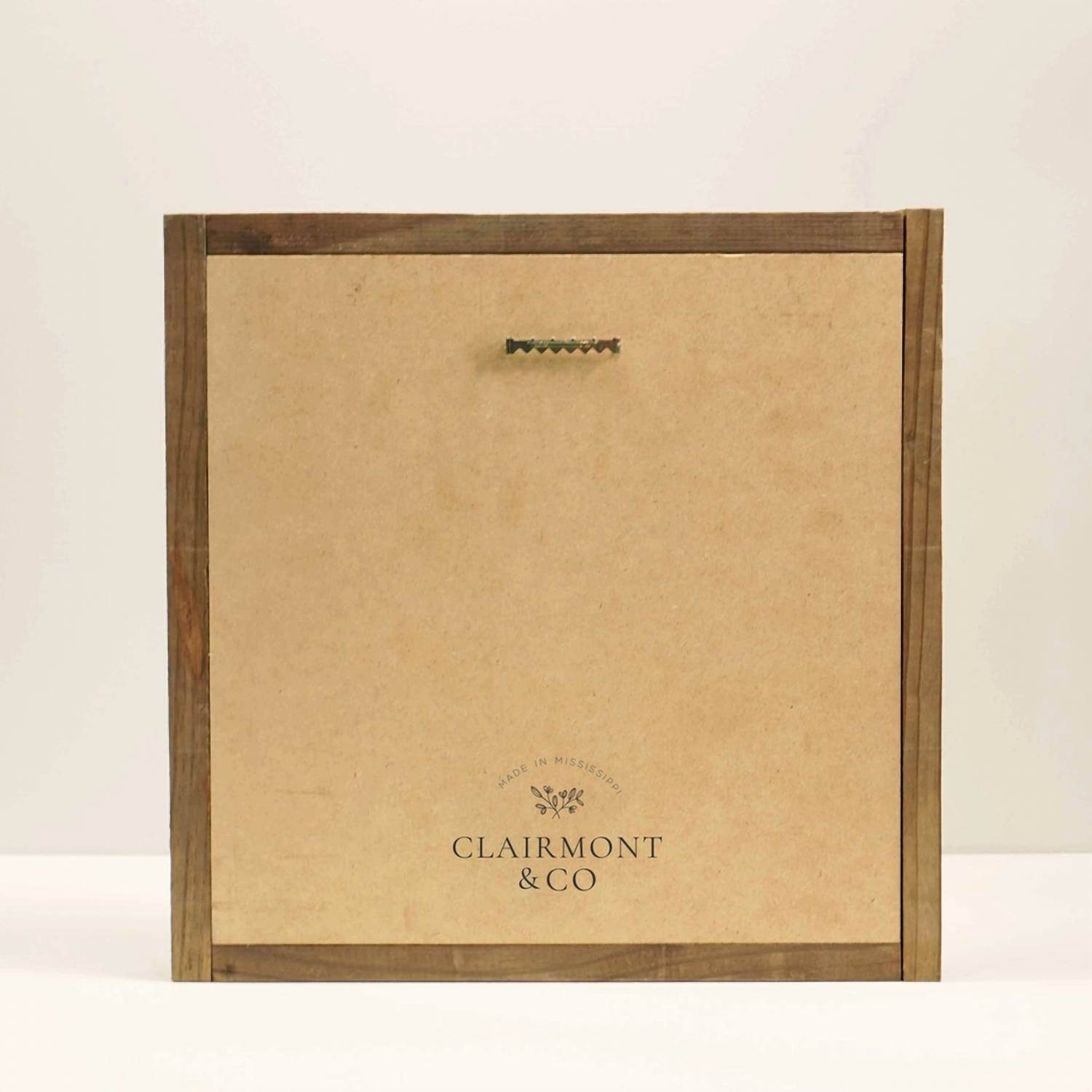 Clairmont & Co - Faith Based Sign - Rack Hunt -