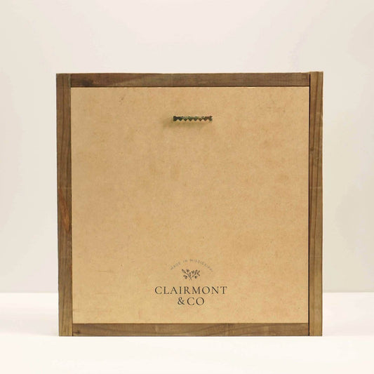 Clairmont & Co - Faith Based Sign - Rack Hunt -