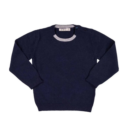 EMC - Boy's Knit Sweater - Rack Hunt
