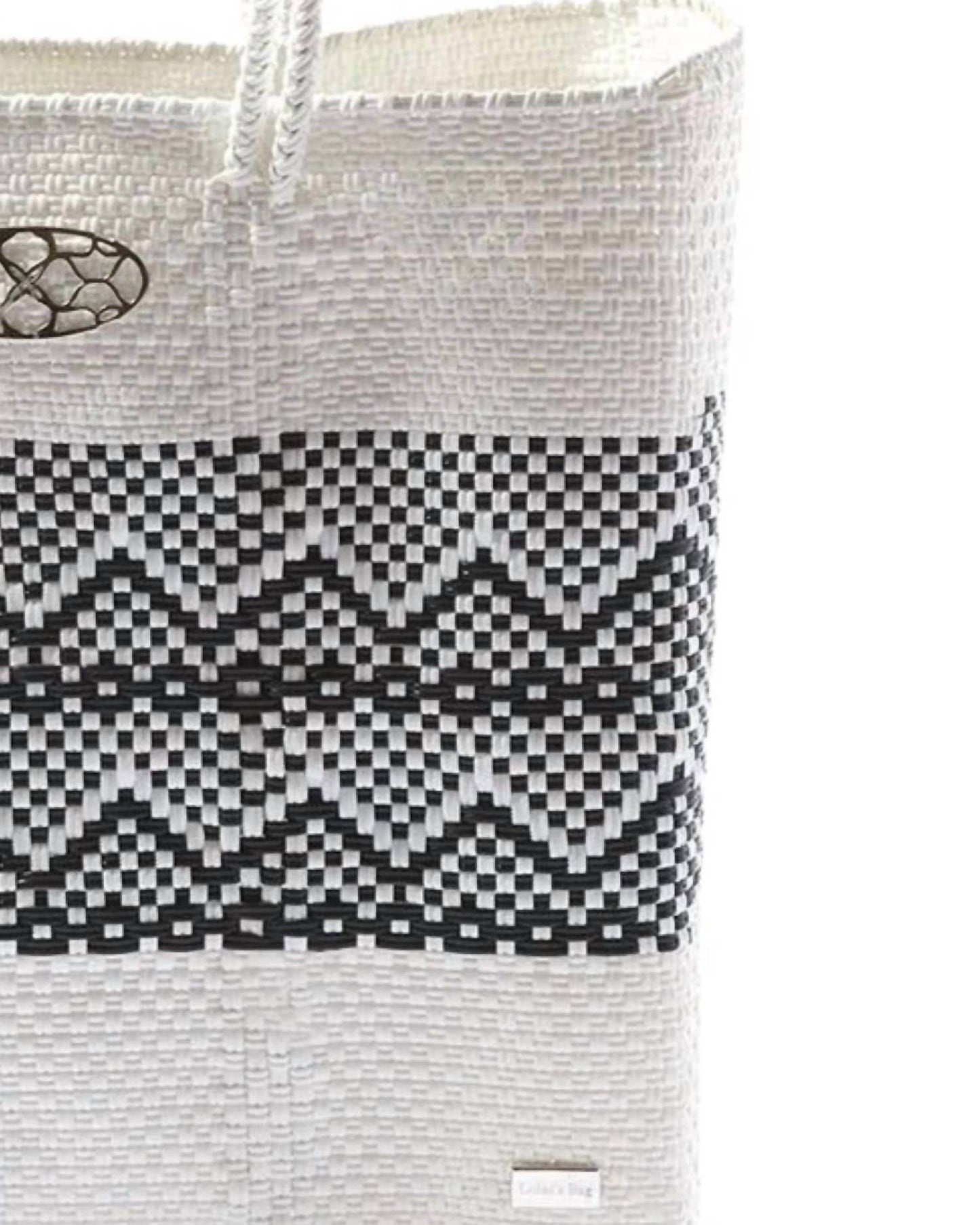 Lola's Bag - Women's Handmade Tote Bag - Rack Hunt -