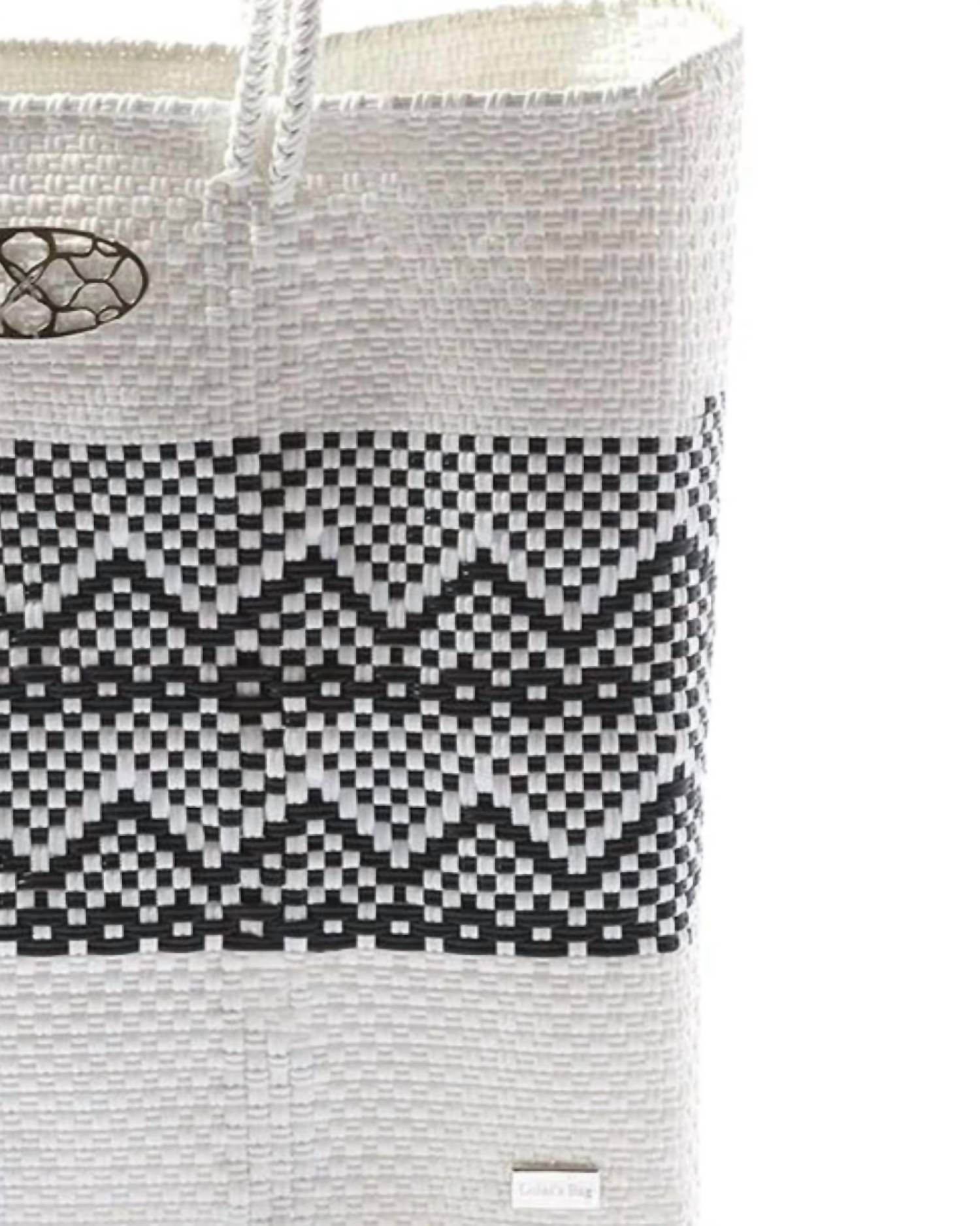 Lola's Bag - Women's Handmade Tote Bag - Rack Hunt -