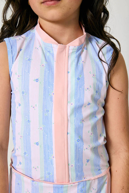 Bloom Court Dress