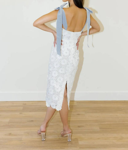 Ambrosia Midi Dress