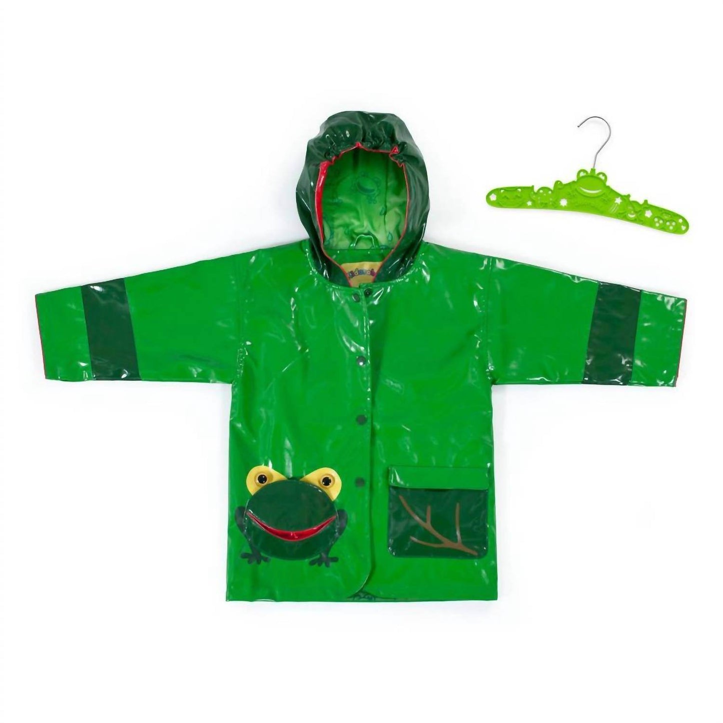 Kidorable - Boy's Frog Rain Coat - Rack Hunt