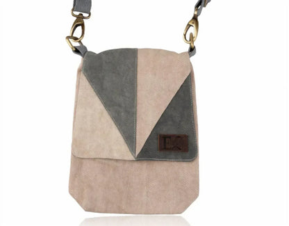 Howard's - Women's Nikole Patchwork Denim Crossbody Bag - Rack Hunt