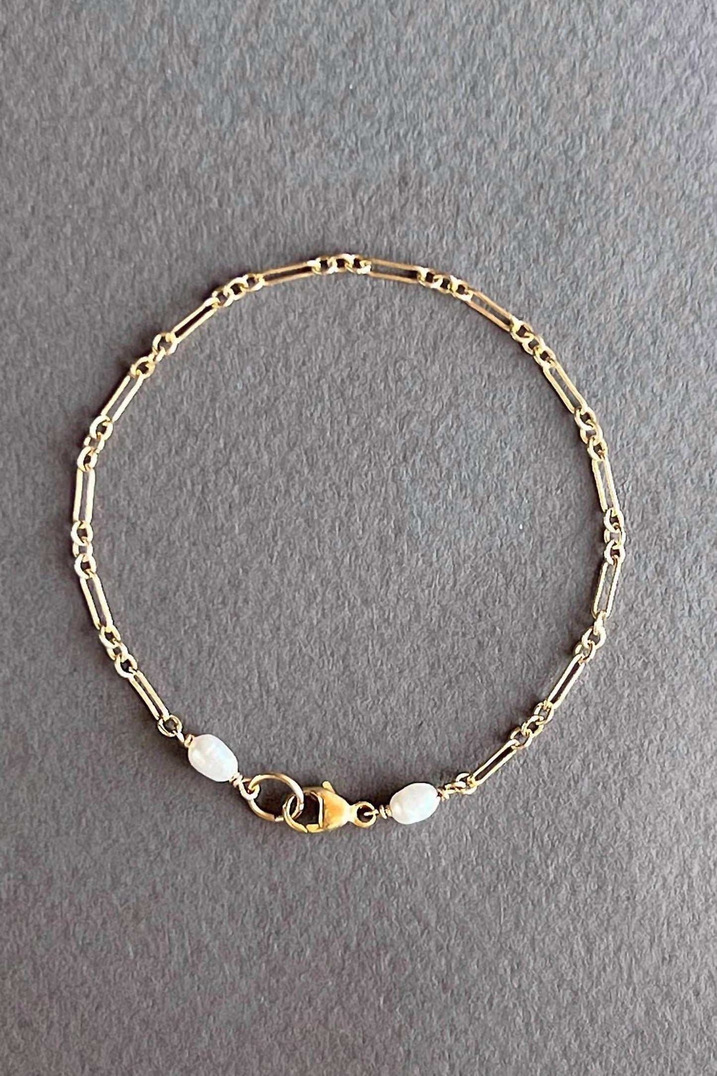 Astor & Orion - Women's Lily Chain Bracelet - Rack Hunt -