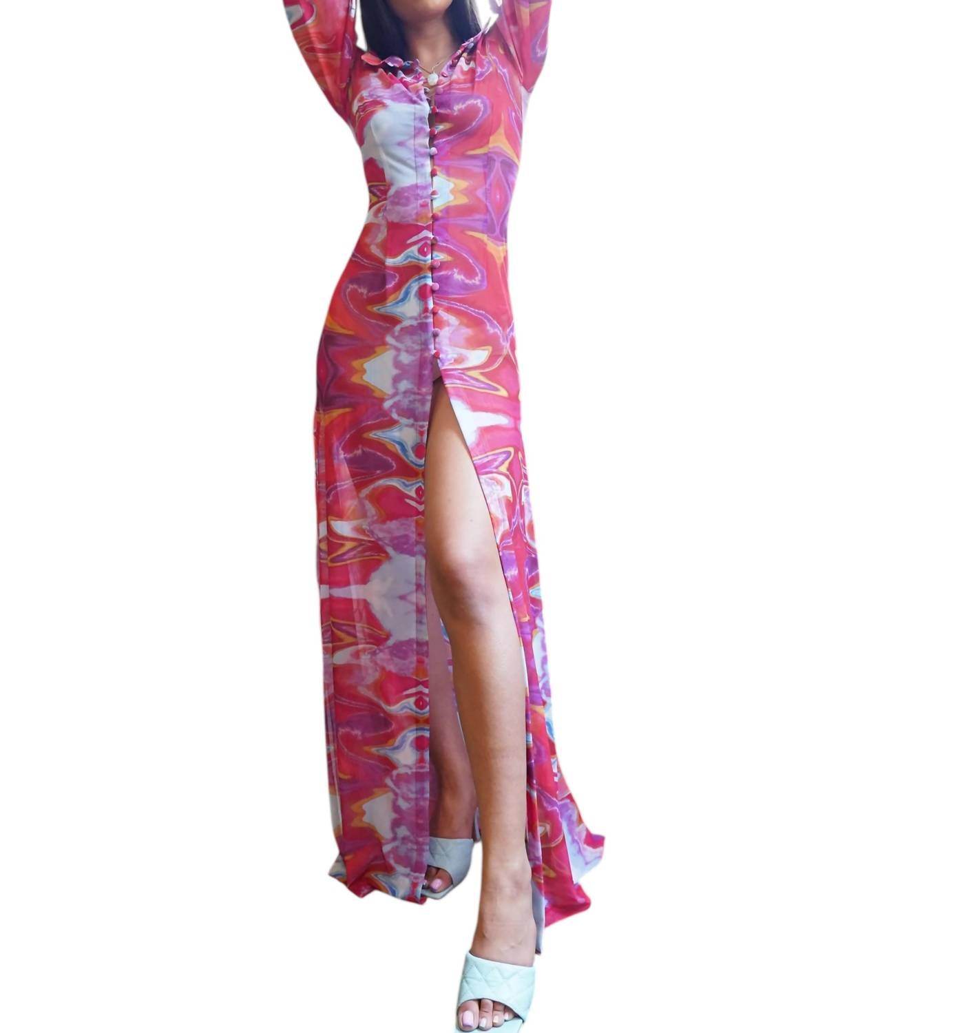 Koy & Victoria - Island Duster Dress - Rack Hunt