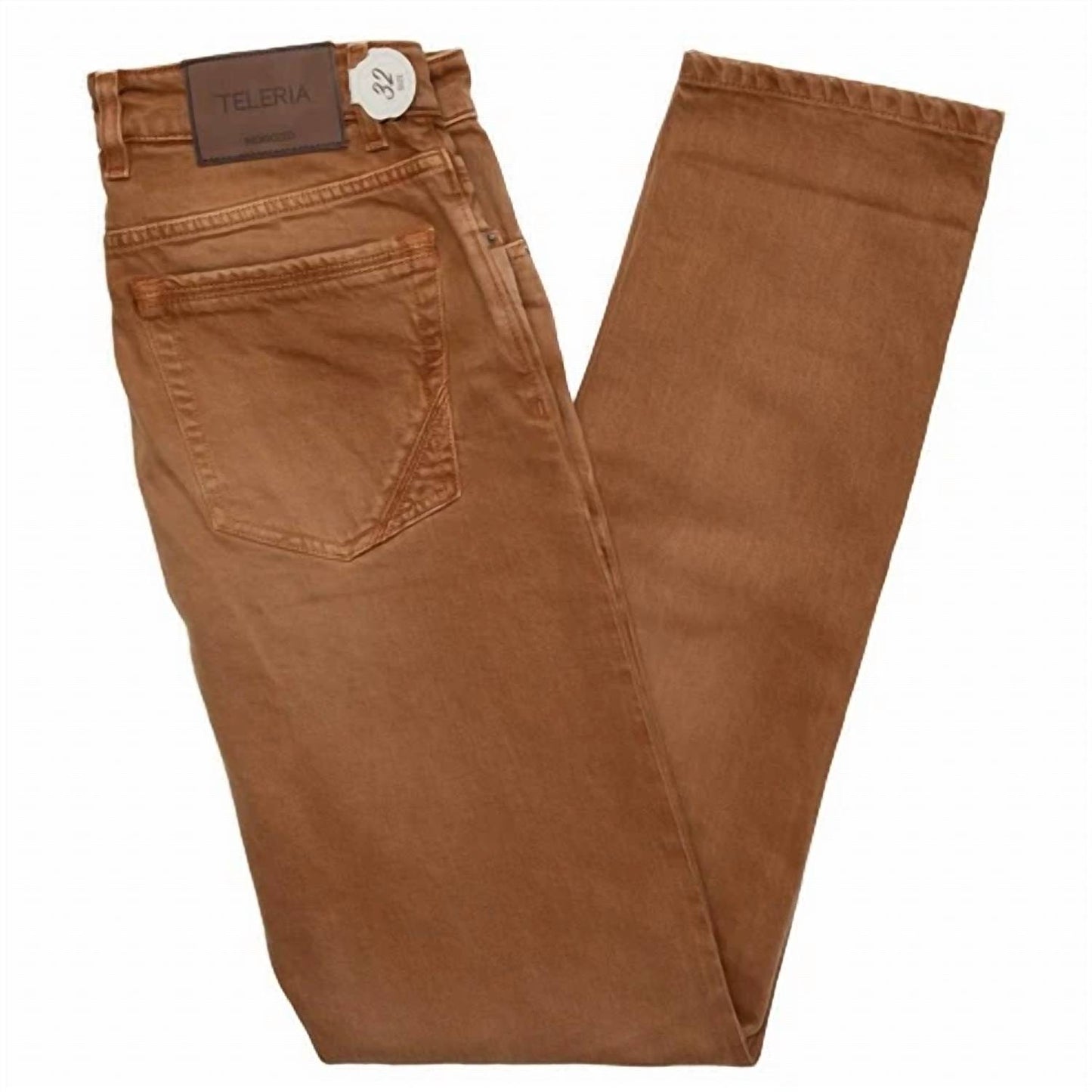 Men's Cobra Five-Pocket Jean