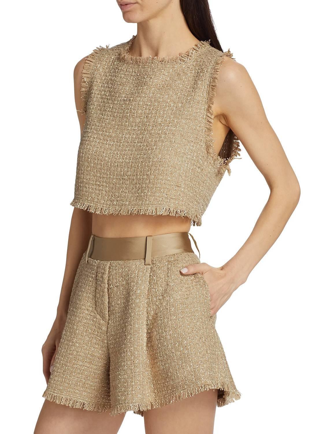 The Femm - Megan High Waist Short - Rack Hunt