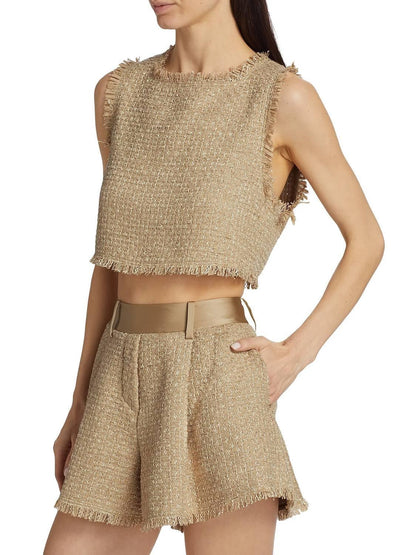 The Femm - Megan High Waist Short - Rack Hunt