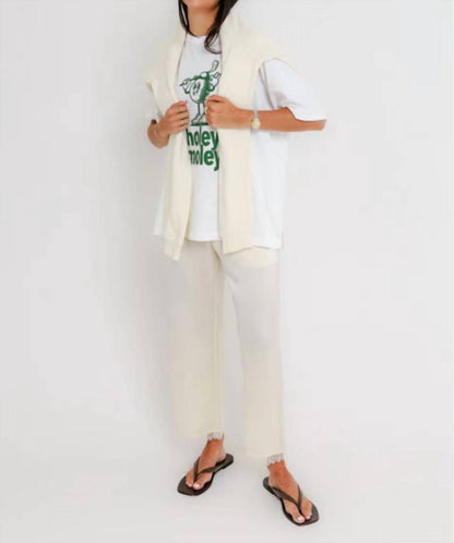 Women's Oversized Bf Tee