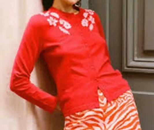 Em on Holiday - Hibiscus Island Cardigan - Rack Hunt