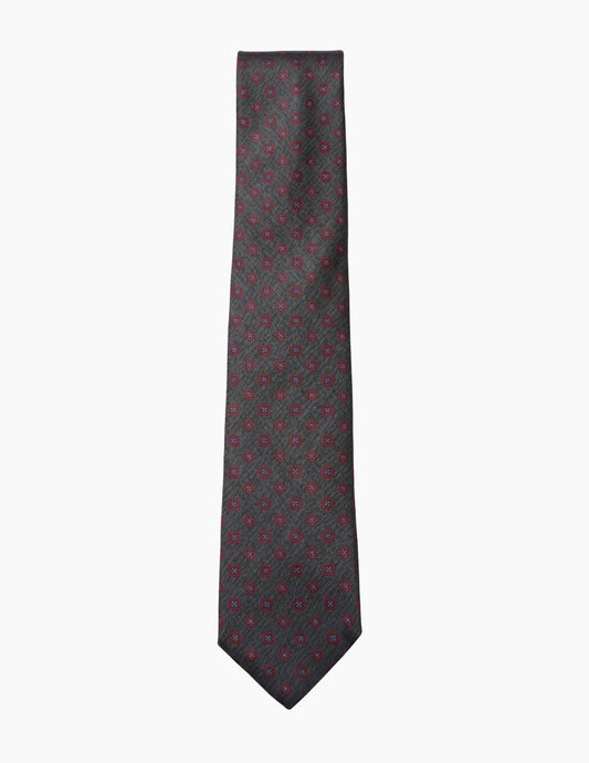 Men's Printed Tie
