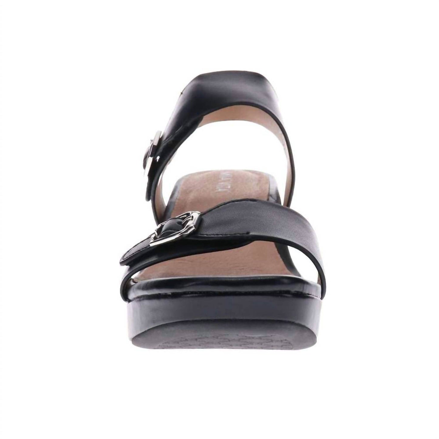 Mia Vita - Women's Tara Heeled Sandal - Rack Hunt -