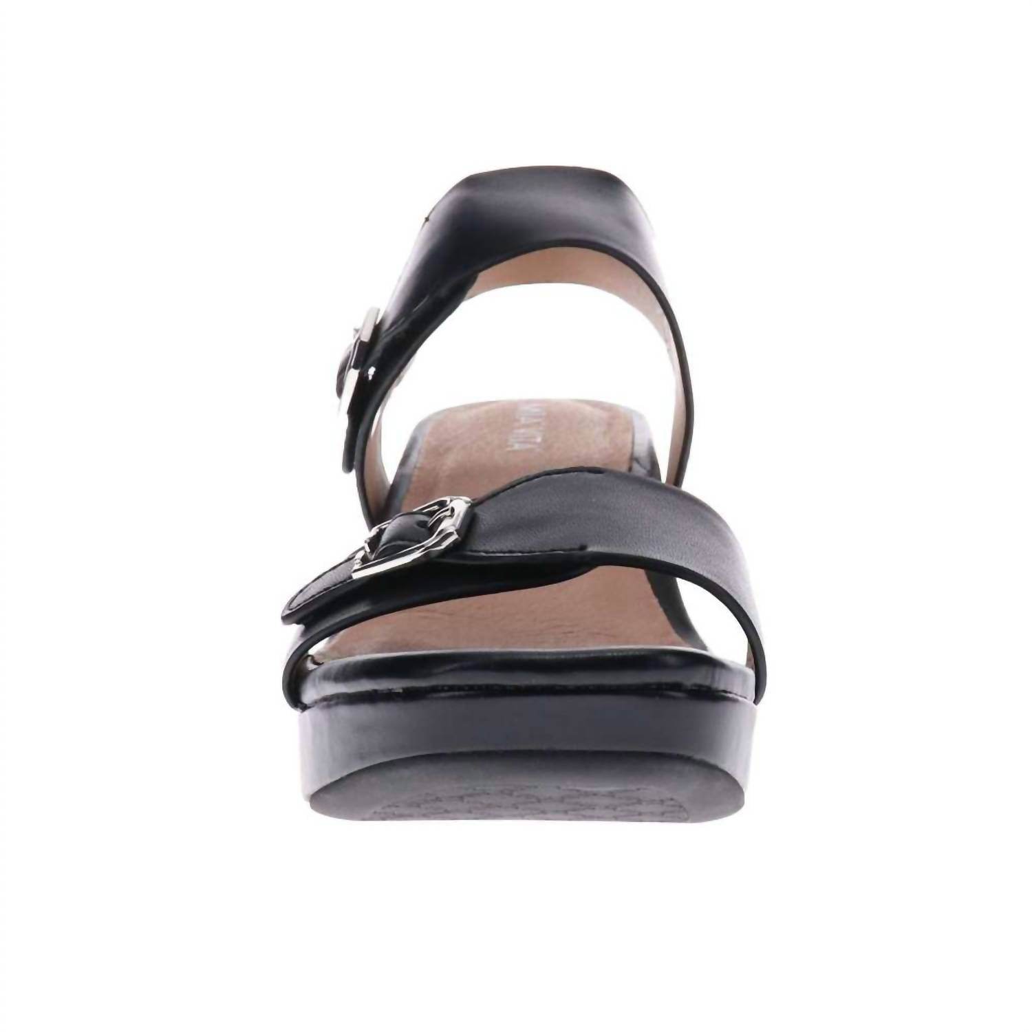 Mia Vita - Women's Tara Heeled Sandal - Rack Hunt -