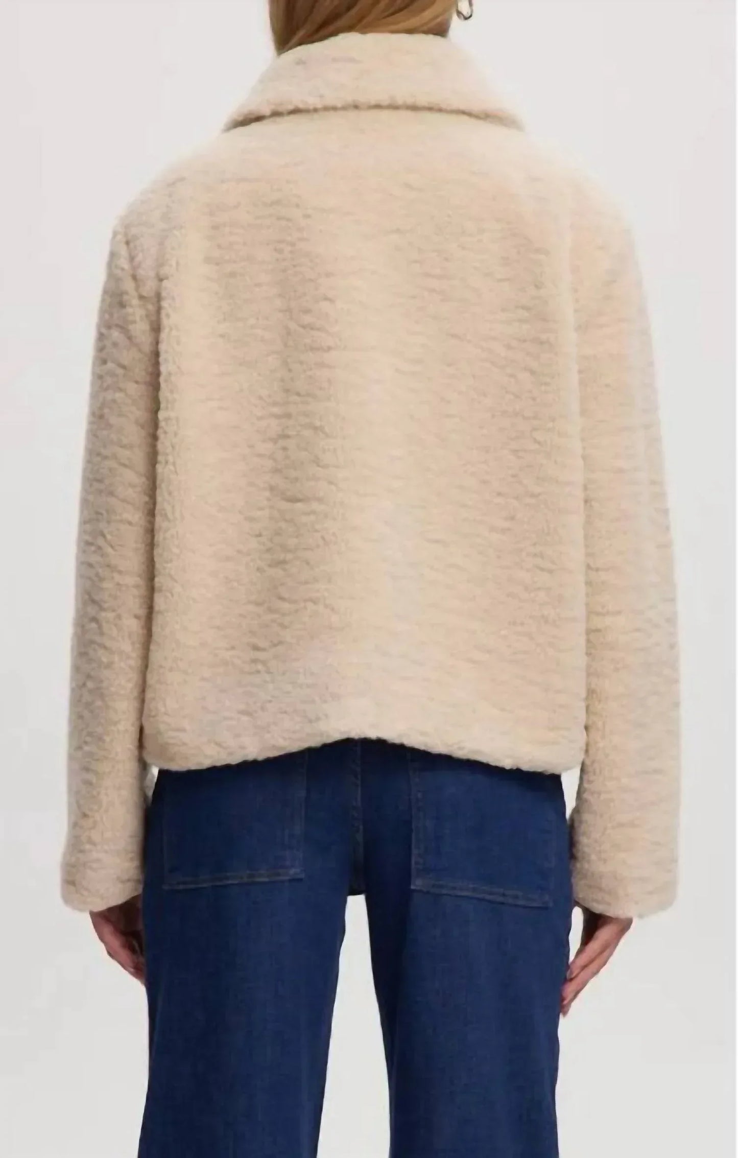 Industry Republic - Faux Shearling Jacket - Rack Hunt
