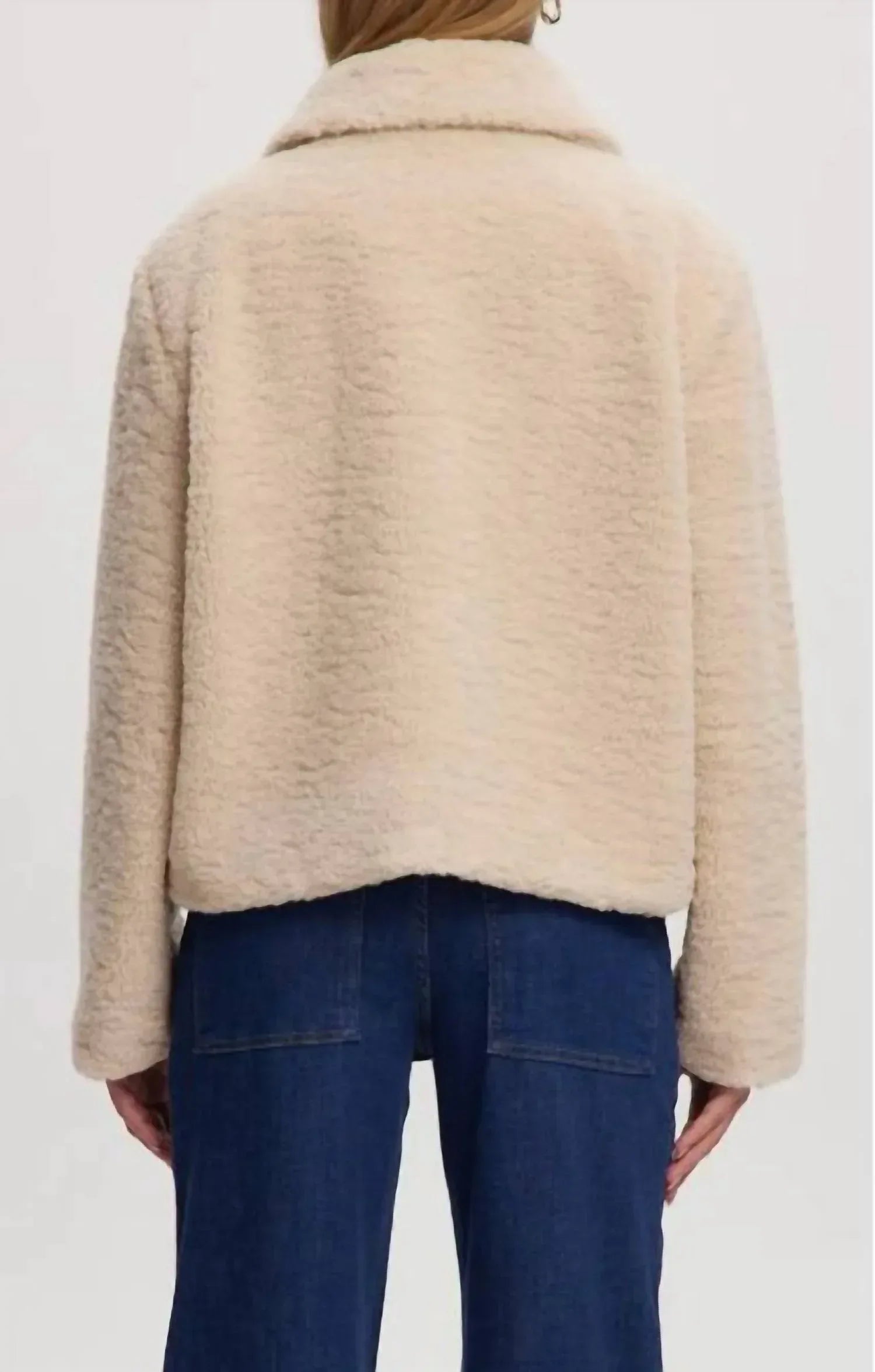 Industry Republic - Faux Shearling Jacket - Rack Hunt