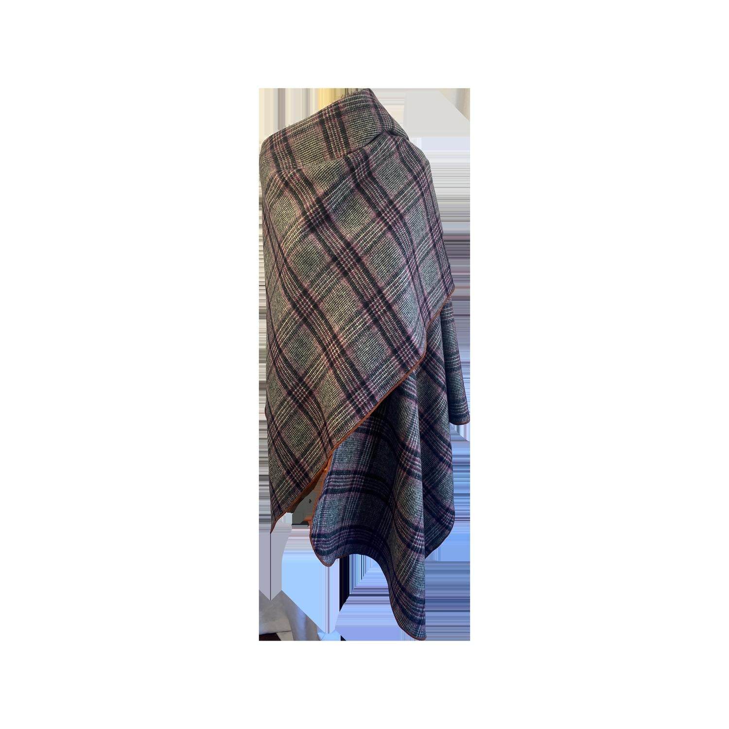 Heike-NY - Women's Madeline Cape - Rack Hunt -